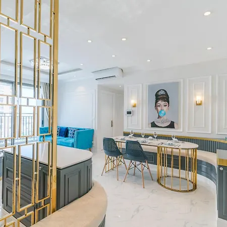 Stellar Cbd Rivergate Apartment - Pool - Free 4G Sim For 3 Nights TP. Hồ Chí Minh Ngoại thất bức ảnh