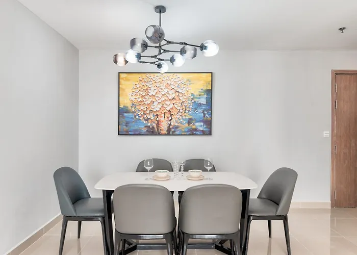 Stellar Cbd Rivergate Apartment - Pool - Free 4G Sim For 3 Nights