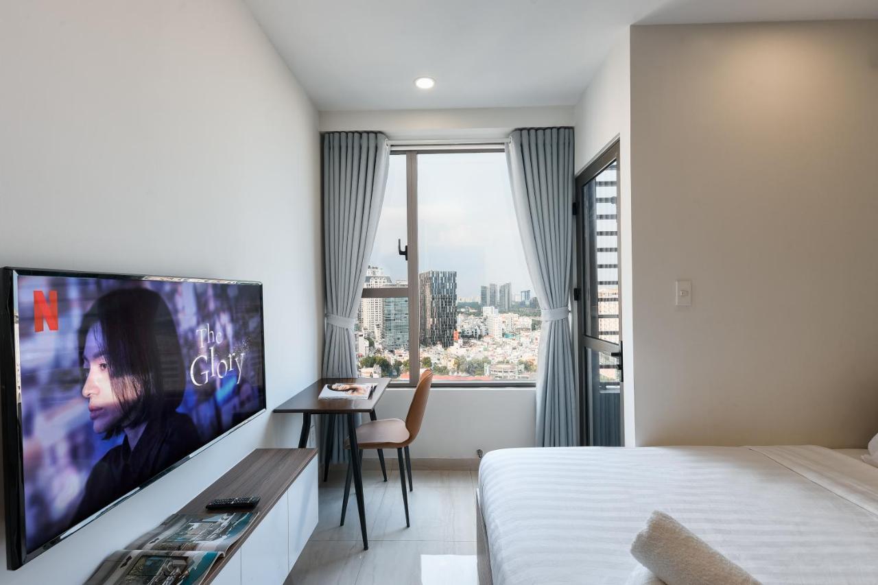 Stellar Cbd Rivergate - Pool - Free 4g Sim For 3 Nights Ho Chi Minh City