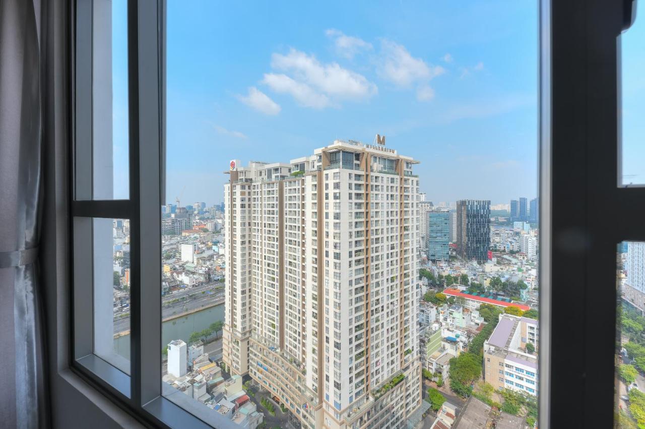 Stellar Cbd Rivergate - Pool - Free 4g Sim For 3 Nights Apartment Ho Chi Minh City