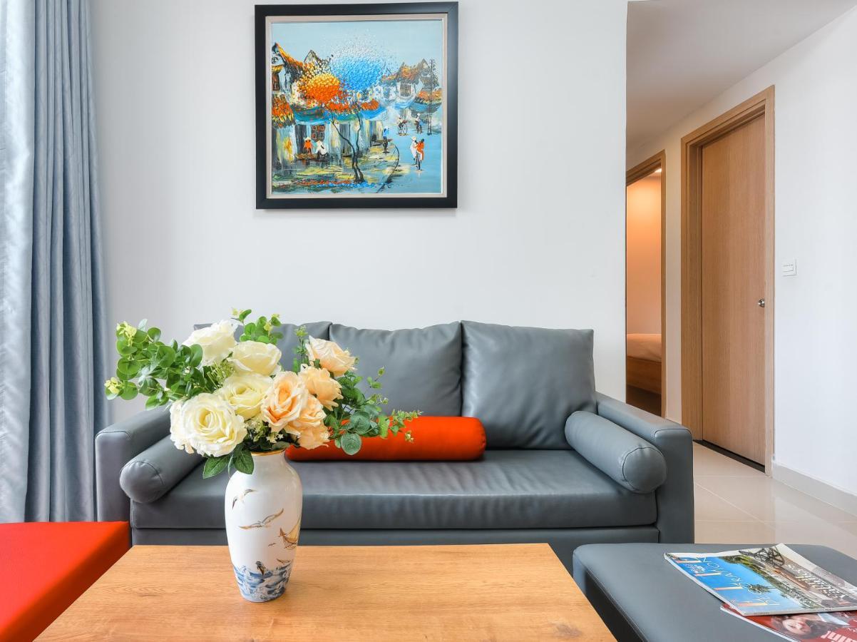 Stellar Cbd Rivergate - Pool - Free 4g Sim For 3 Nights Apartment Ho Chi Minh City