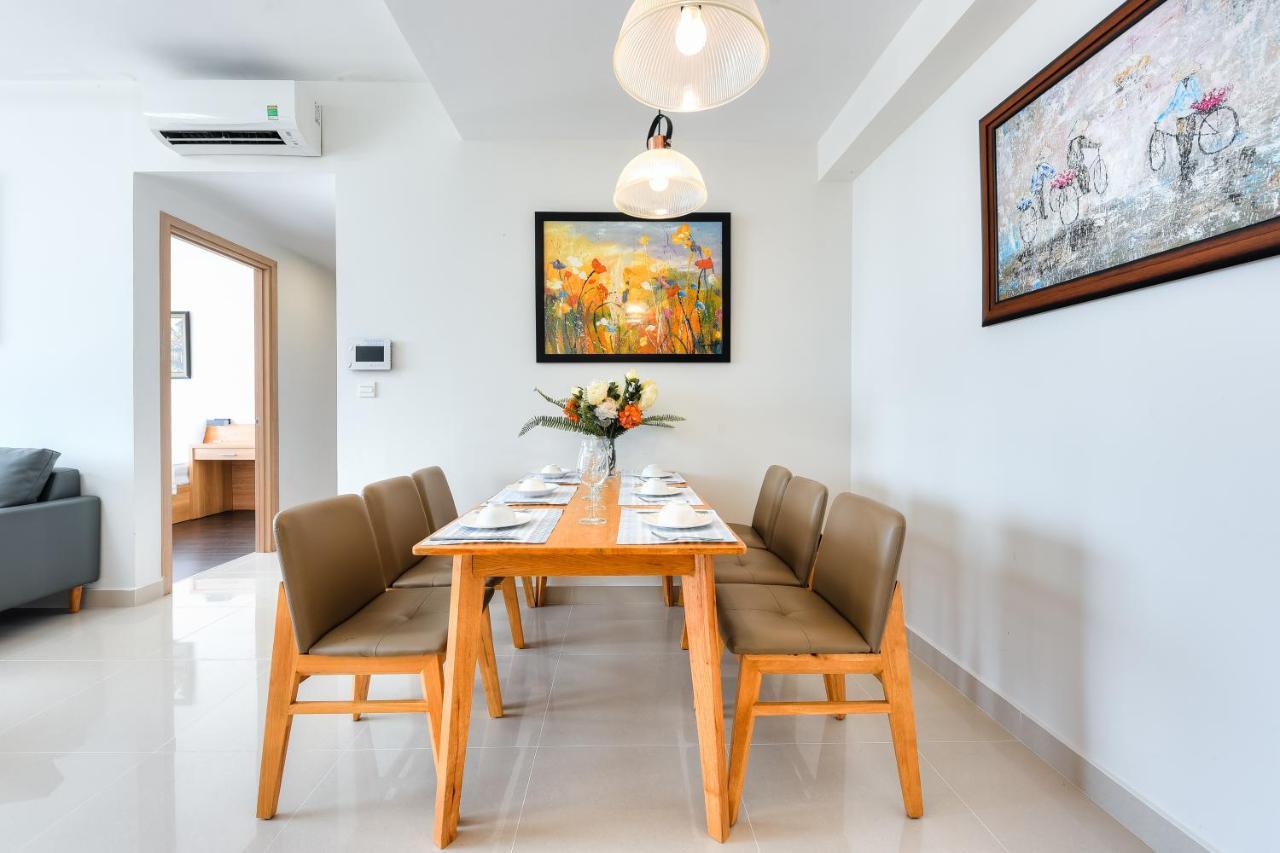 Stellar Cbd Rivergate - Pool - Free 4g Sim For 3 Nights Apartment Ho Chi Minh City