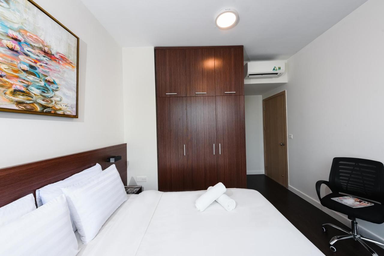 Stellar Cbd Rivergate - Pool - Free 4g Sim For 3 Nights Ho Chi Minh City