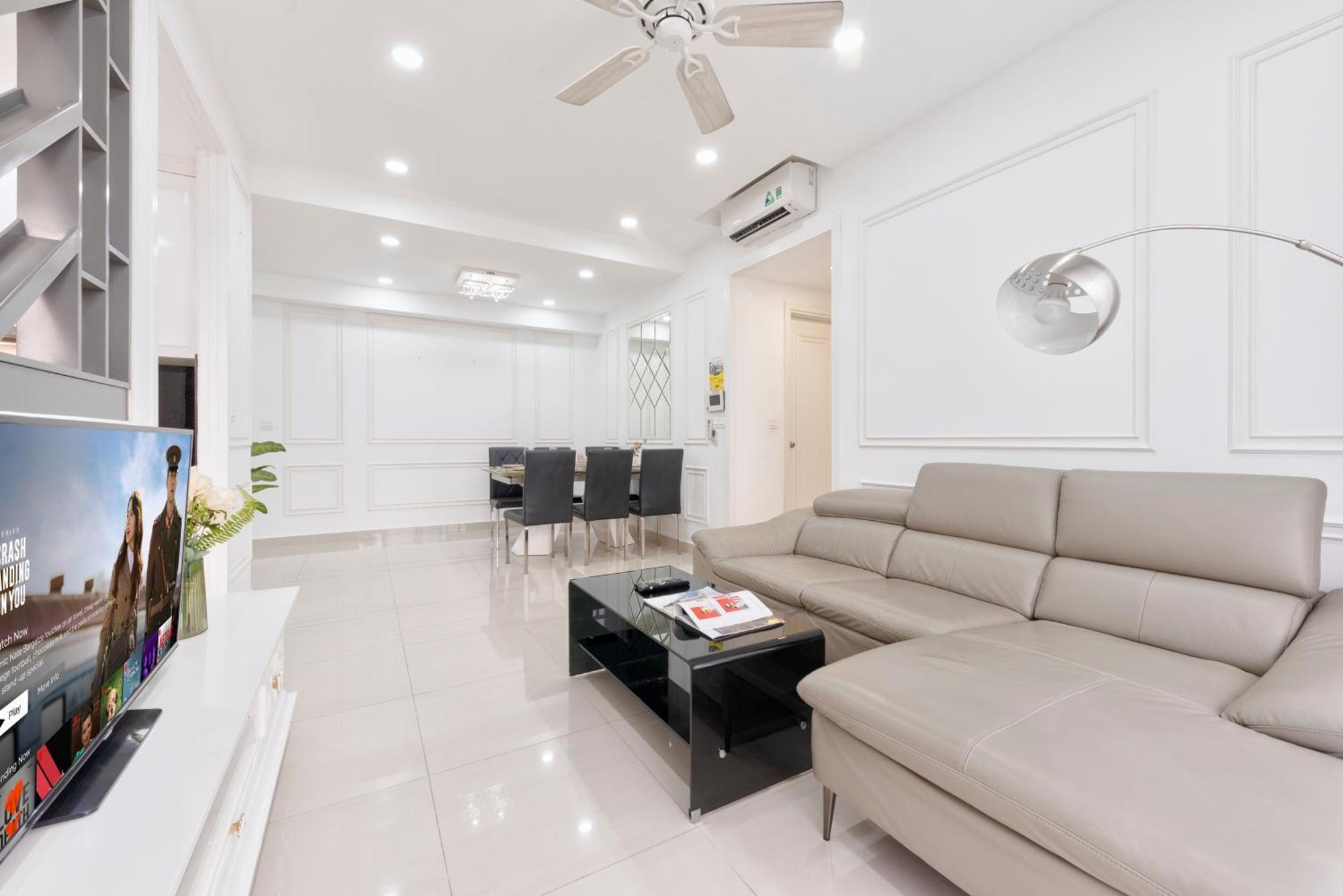 Apartment Stellar Cbd Rivergate - Pool - Free 4g Sim For 3 Nights Ho Chi Minh City