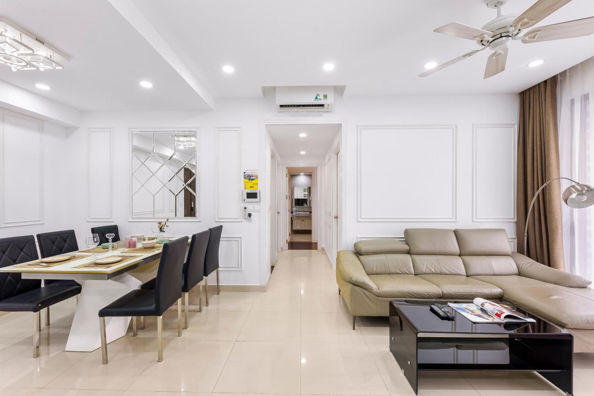 Stellar Cbd Rivergate - Pool - Free 4g Sim For 3 Nights * Ho Chi Minh City