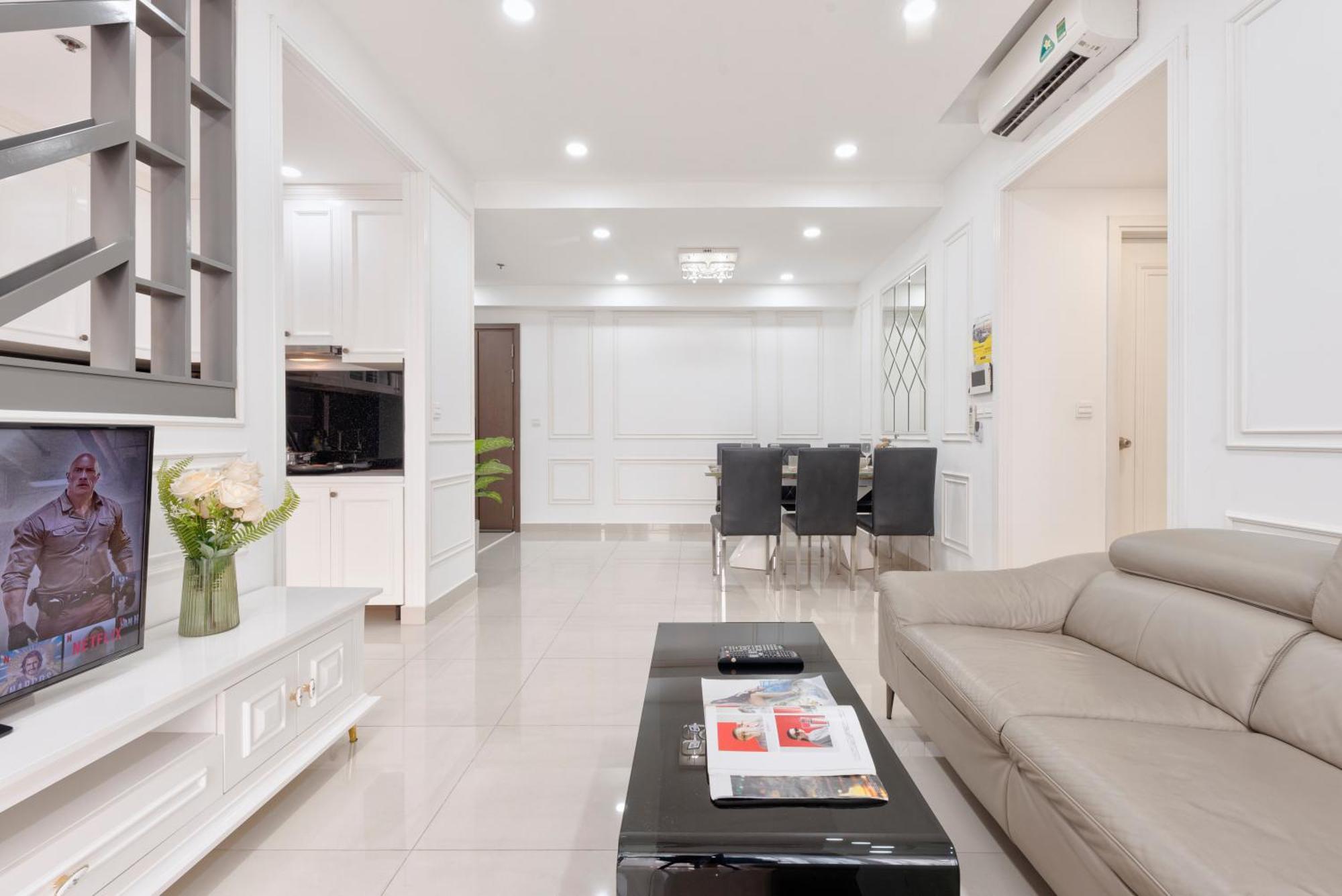 Stellar Cbd Rivergate - Pool - Free 4g Sim For 3 Nights Ho Chi Minh City