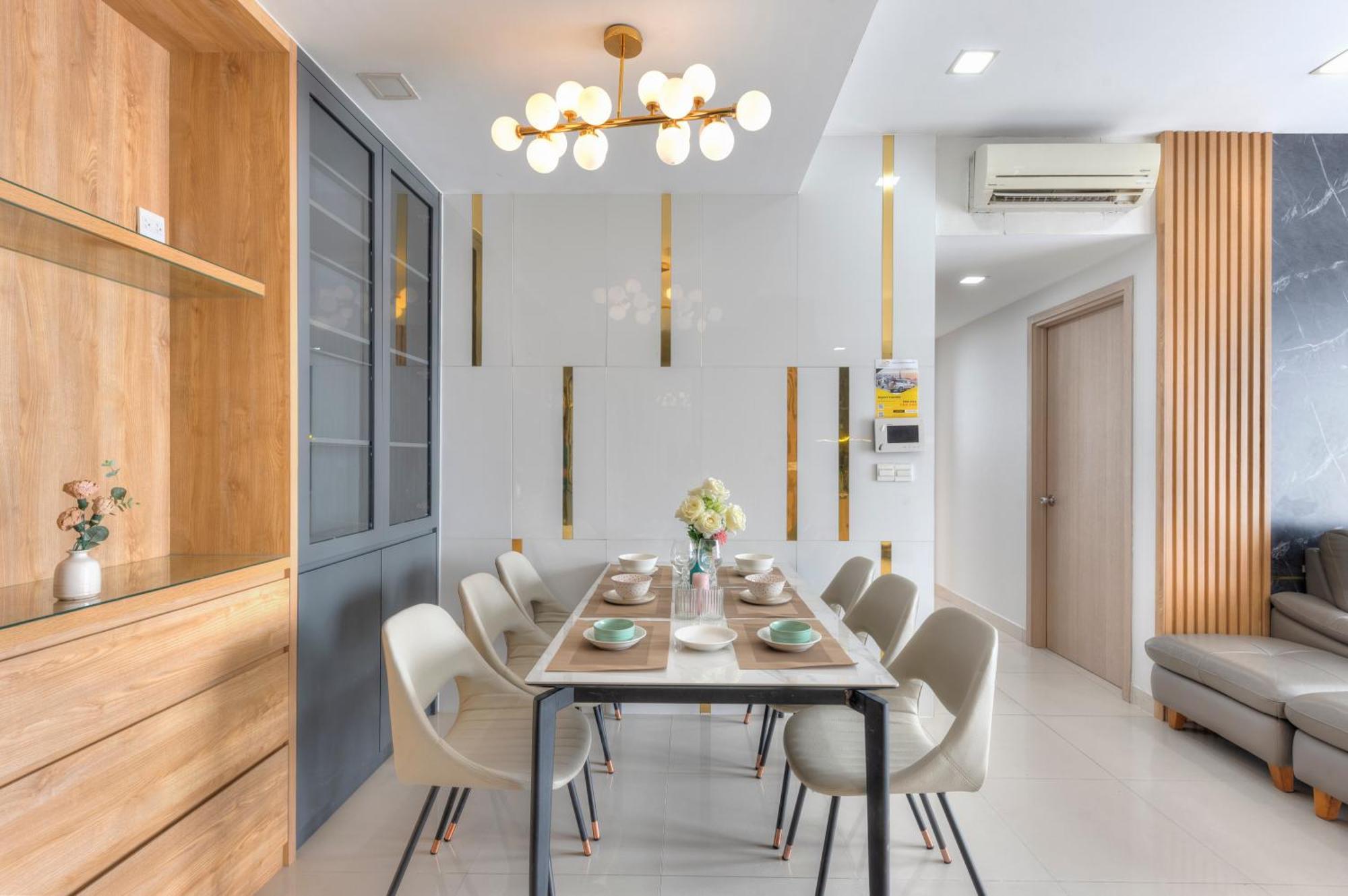 Stellar Cbd Rivergate - Pool - Free 4g Sim For 3 Nights Apartment
