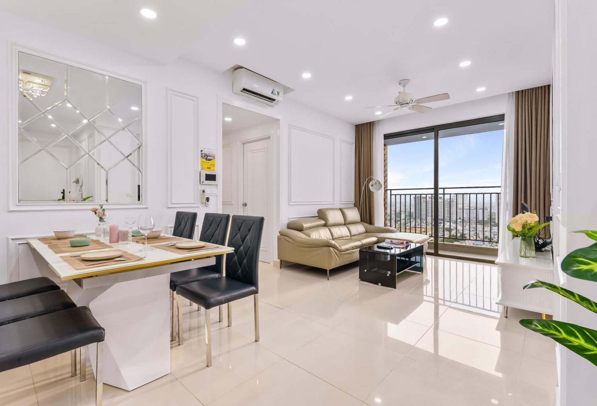 Stellar Cbd Rivergate - Pool - Free 4g Sim For 3 Nights