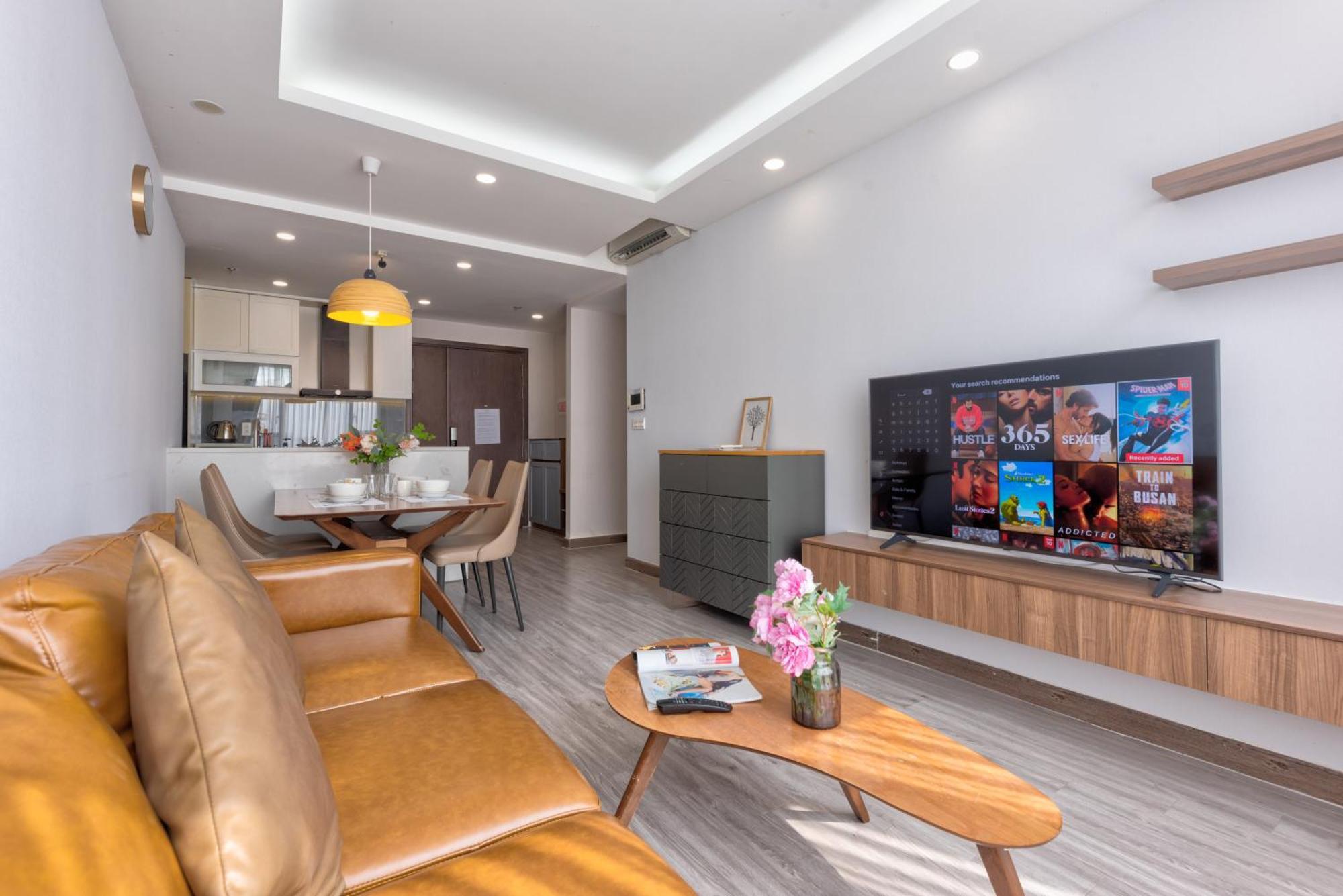 Apartment Stellar Cbd Rivergate - Pool - Free 4g Sim For 3 Nights Ho Chi Minh City