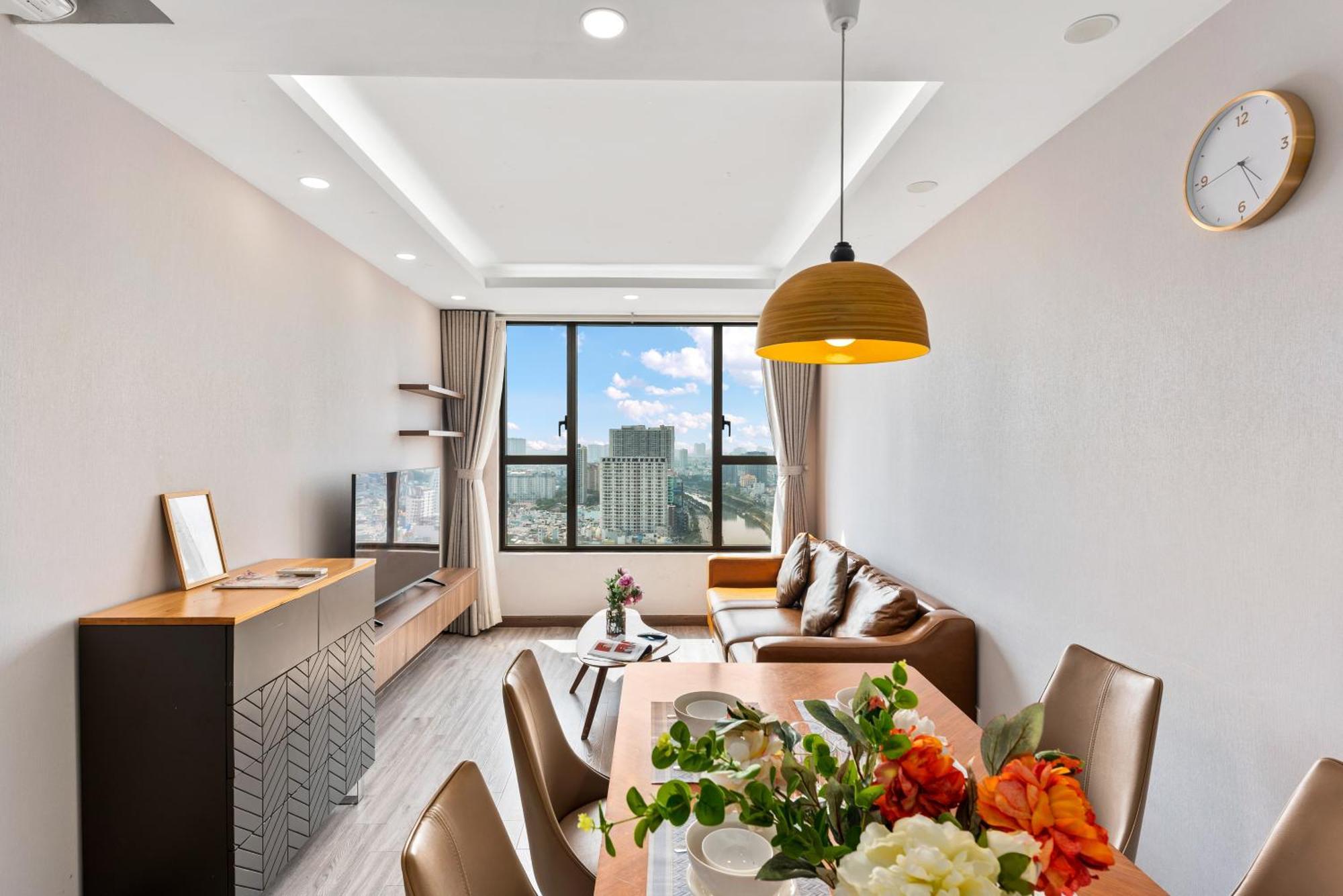 Apartment Stellar Cbd Rivergate - Pool - Free 4g Sim For 3 Nights