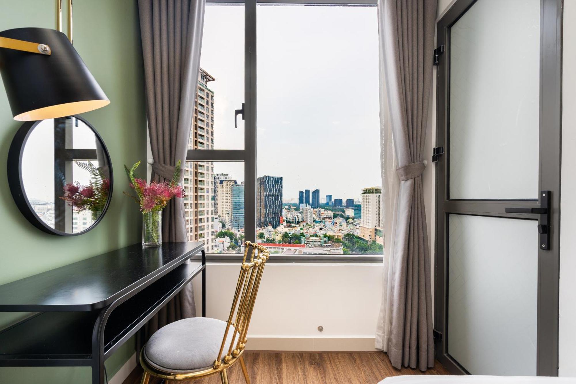 Stellar Cbd Rivergate - Pool - Free 4g Sim For 3 Nights Apartment *