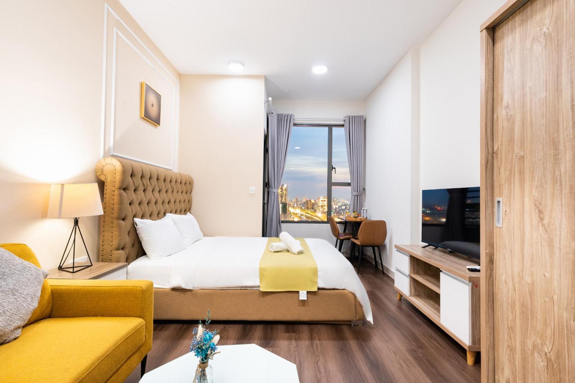 Stellar Cbd Rivergate - Pool - Free 4g Sim For 3 Nights * Ho Chi Minh City