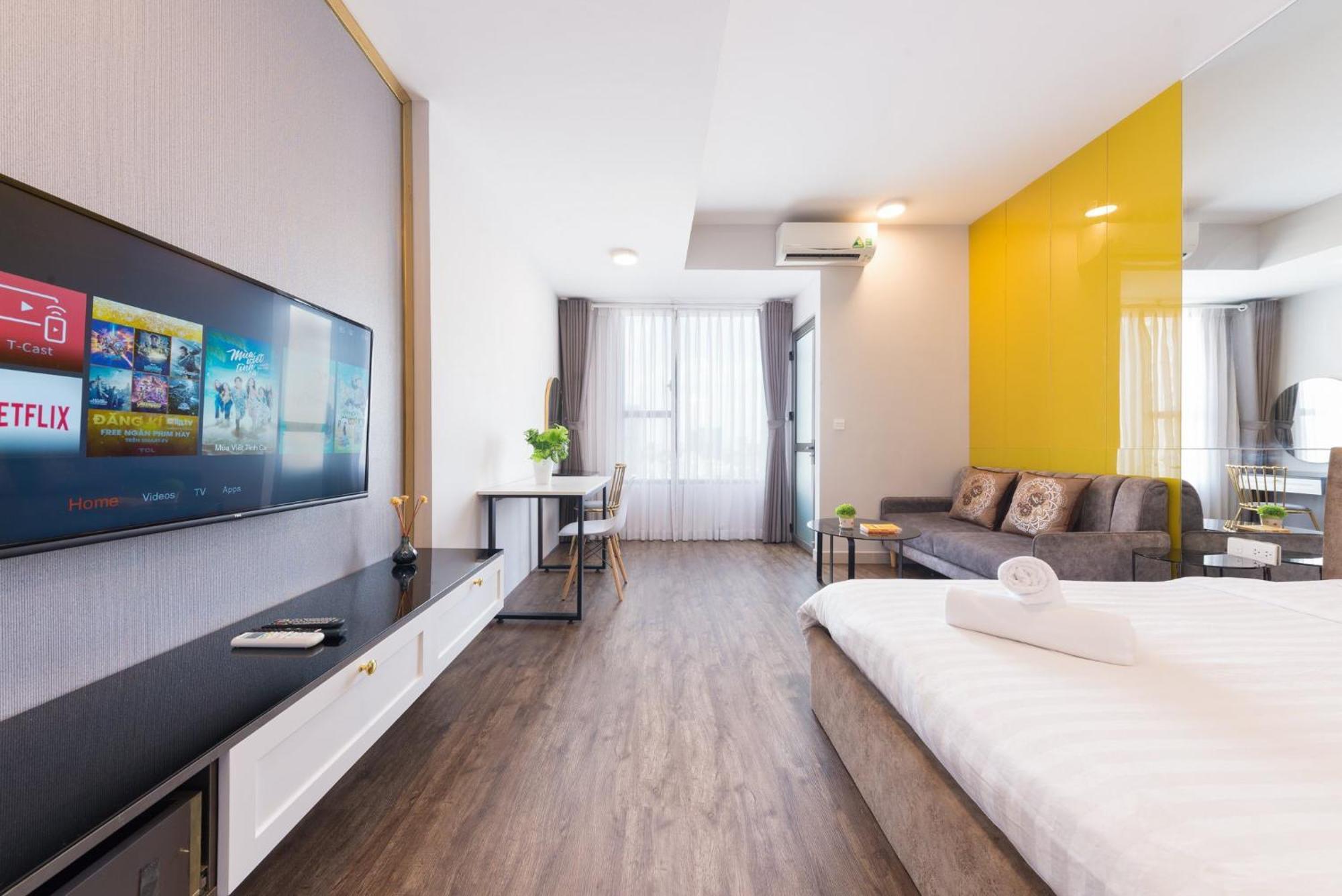 Stellar Cbd Rivergate - Pool - Free 4g Sim For 3 Nights * Ho Chi Minh City