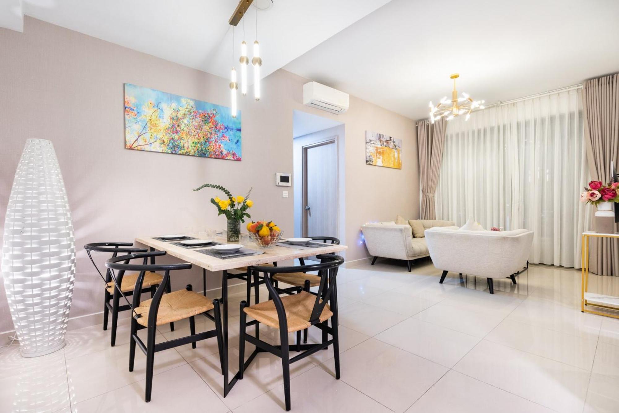 Stellar Cbd Rivergate - Pool - Free 4g Sim For 3 Nights Ho Chi Minh City