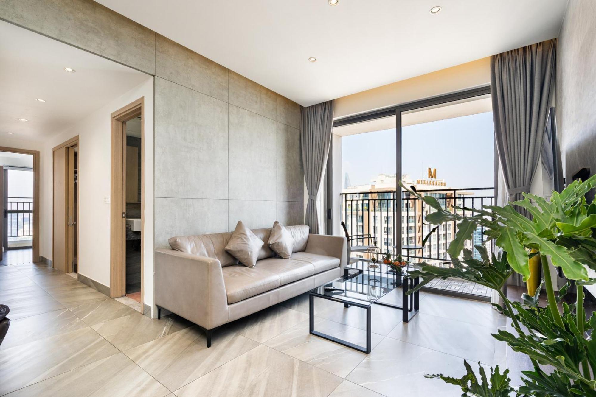 Stellar Cbd Rivergate - Pool - Free 4g Sim For 3 Nights Apartment *