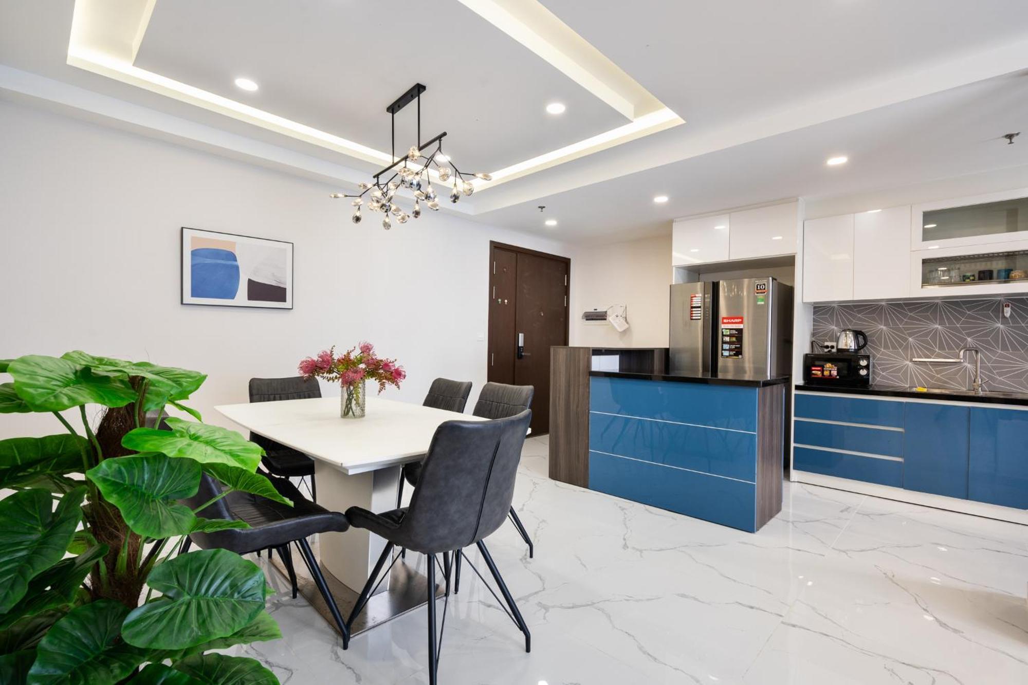 Stellar Cbd Rivergate - Pool - Free 4g Sim For 3 Nights Apartment *