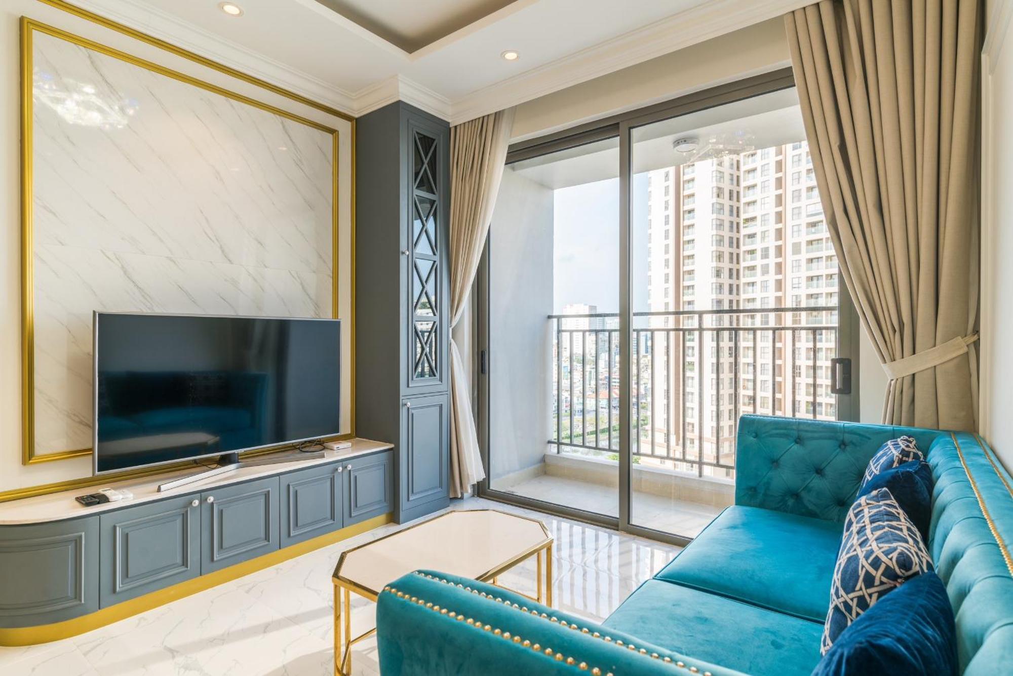 Stellar Cbd Rivergate - Pool - Free 4g Sim For 3 Nights Apartment