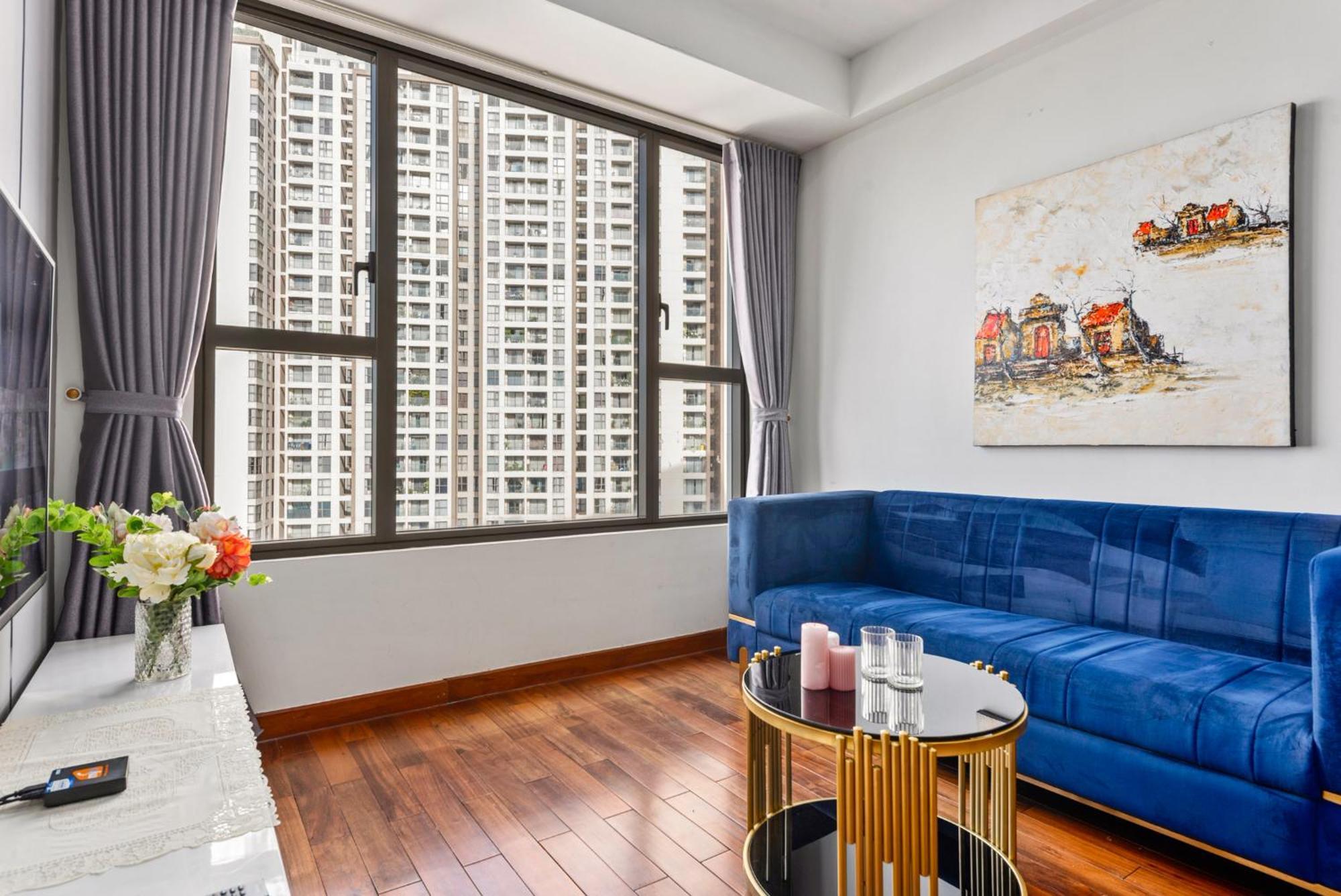 Stellar Cbd Rivergate - Pool - Free 4g Sim For 3 Nights Apartment Ho Chi Minh City