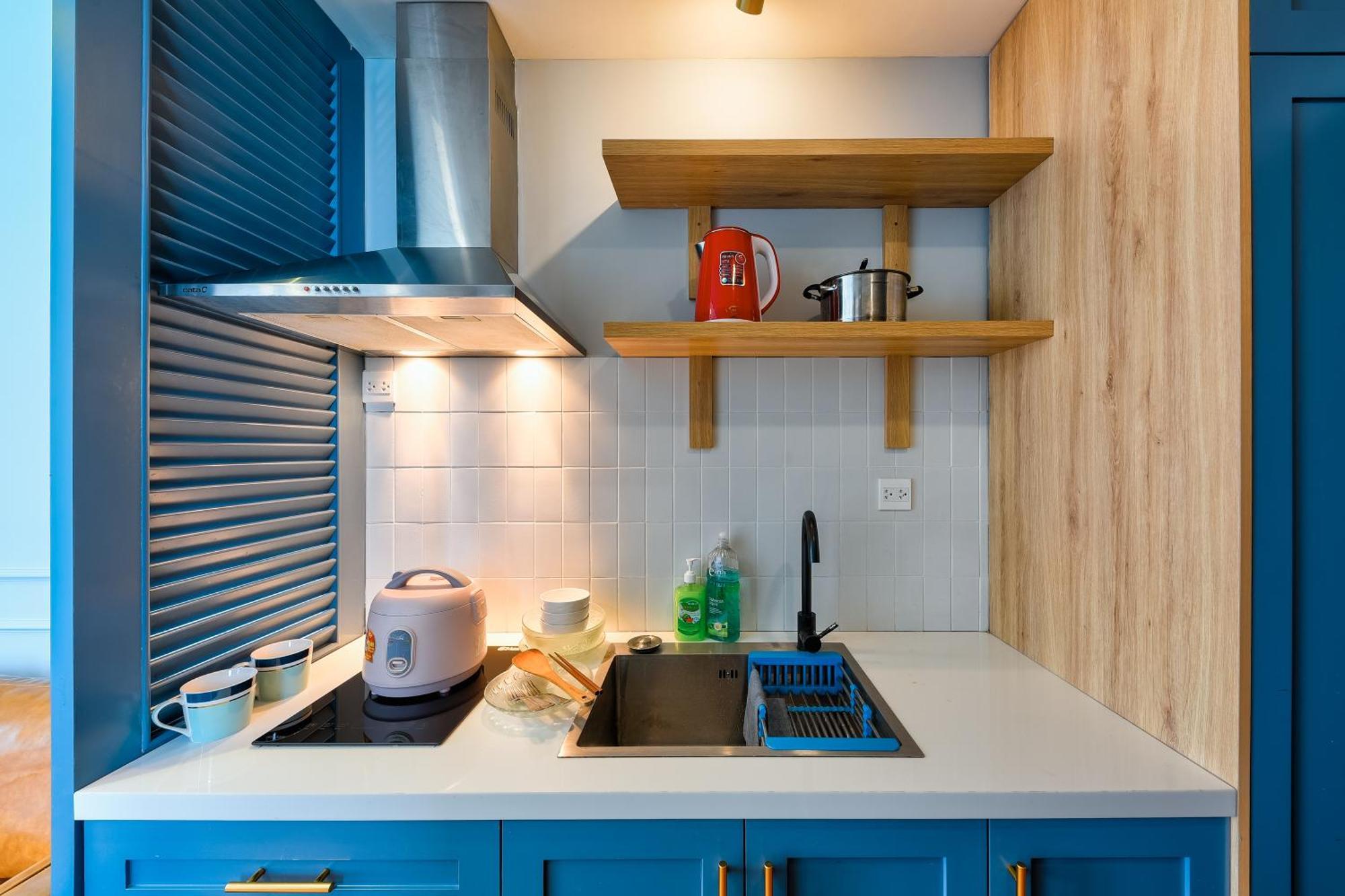 Apartment Stellar Cbd Rivergate - Pool - Free 4g Sim For 3 Nights Ho Chi Minh City