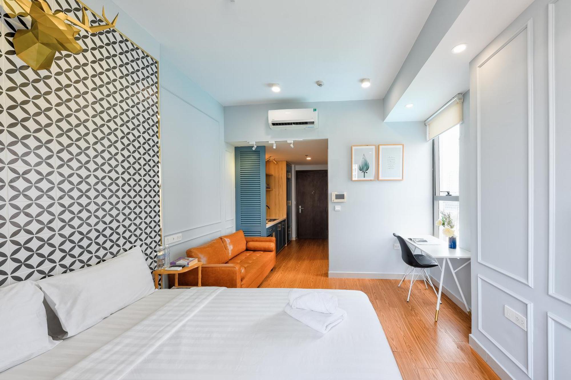 Stellar Cbd Rivergate - Pool - Free 4g Sim For 3 Nights Apartment *
