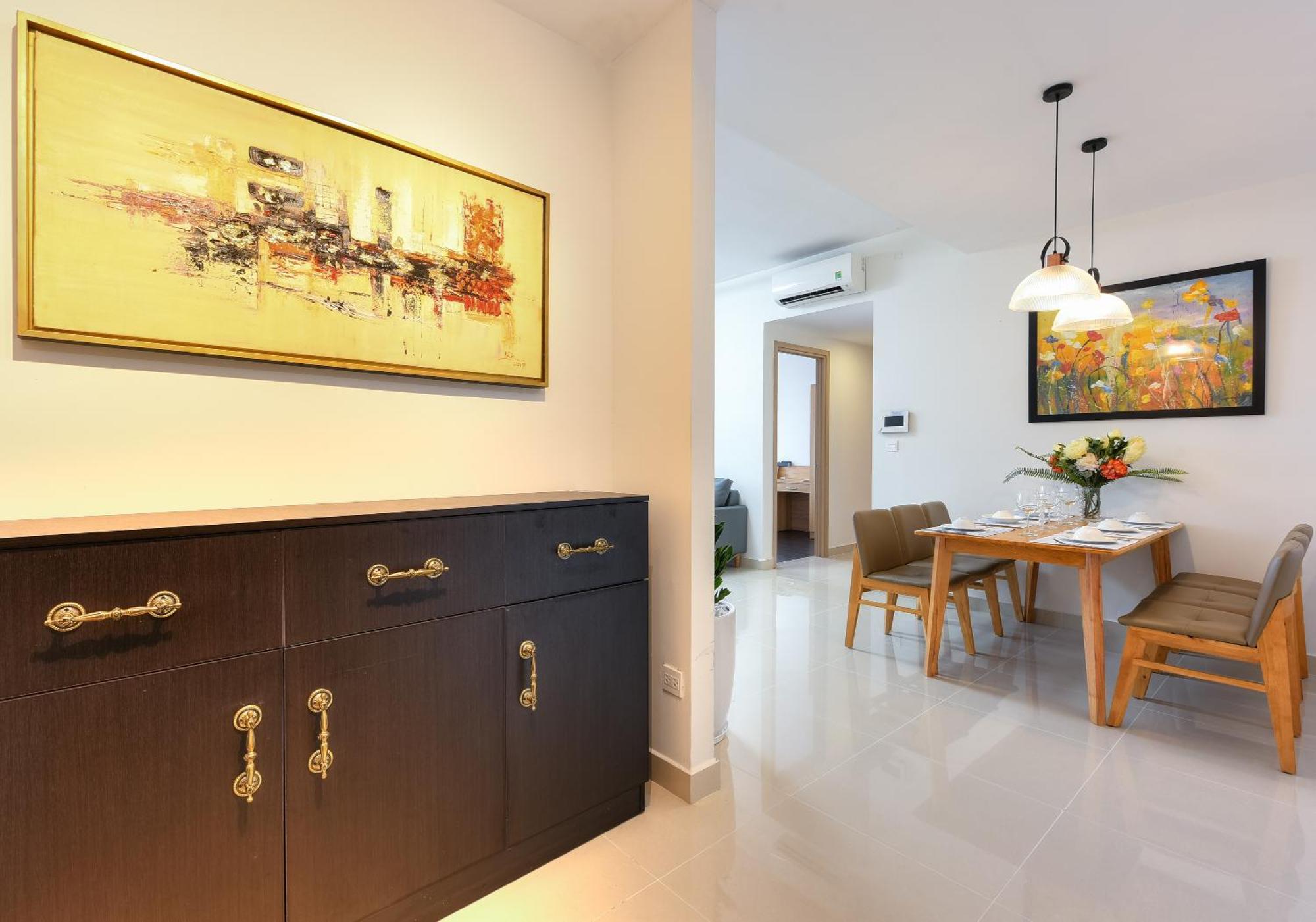 Stellar Cbd Rivergate - Pool - Free 4g Sim For 3 Nights Apartment *