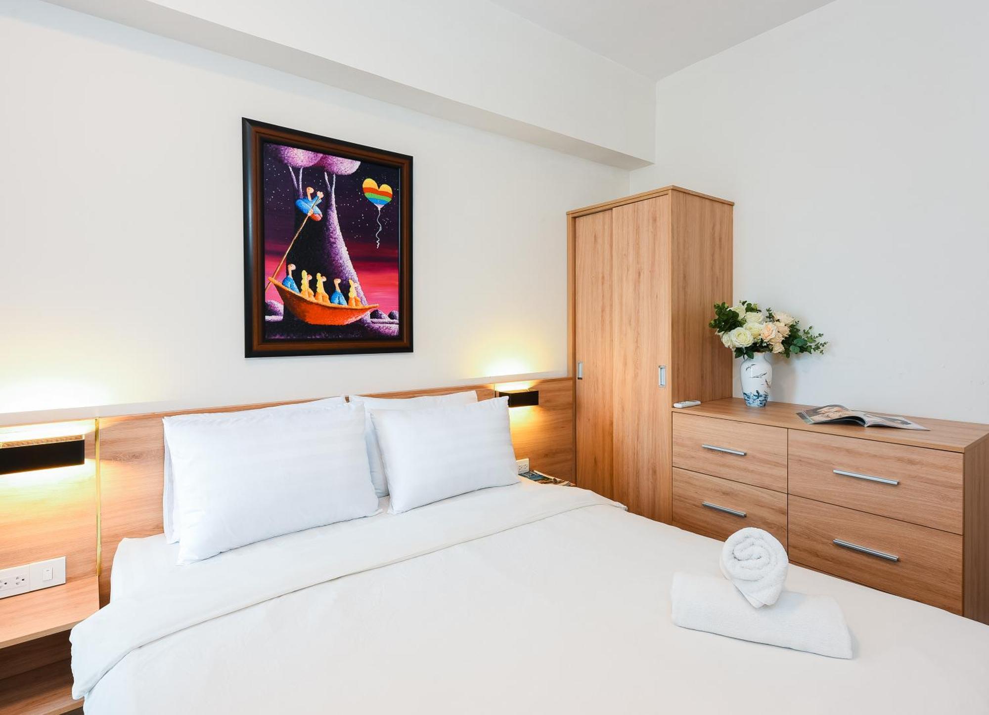 Apartment Stellar Cbd Rivergate - Pool - Free 4g Sim For 3 Nights Ho Chi Minh City