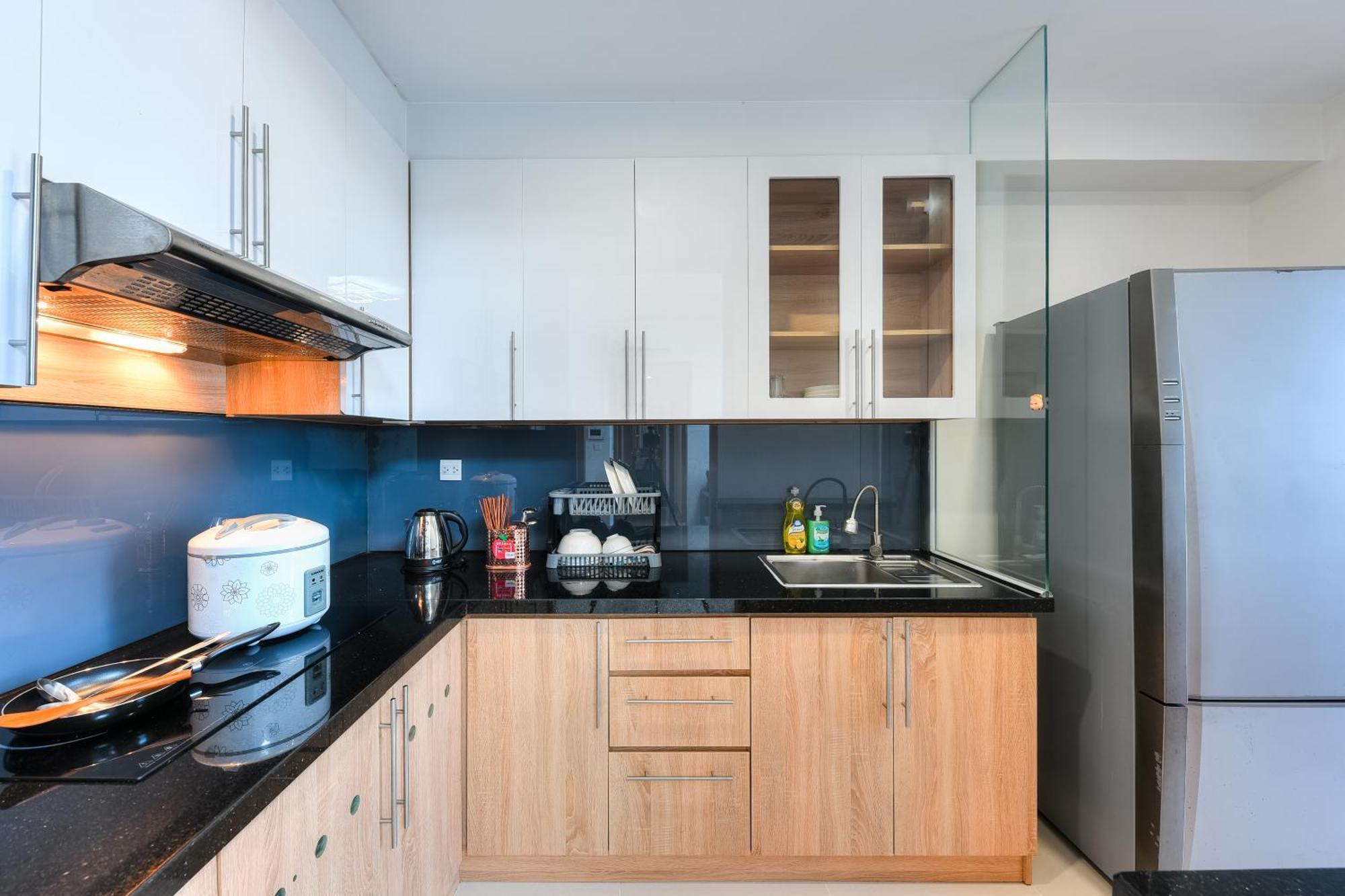 Stellar Cbd Rivergate - Pool - Free 4g Sim For 3 Nights Ho Chi Minh City