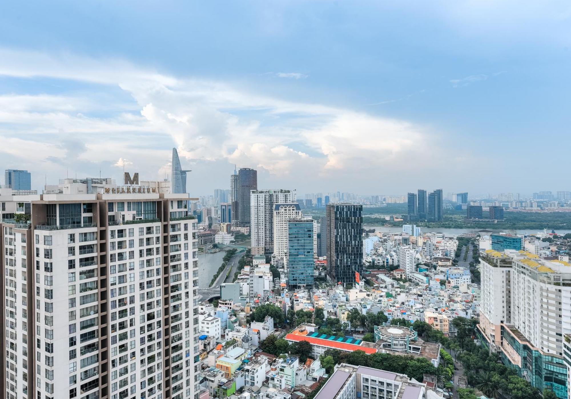 Apartment Stellar Cbd Rivergate - Pool - Free 4g Sim For 3 Nights
