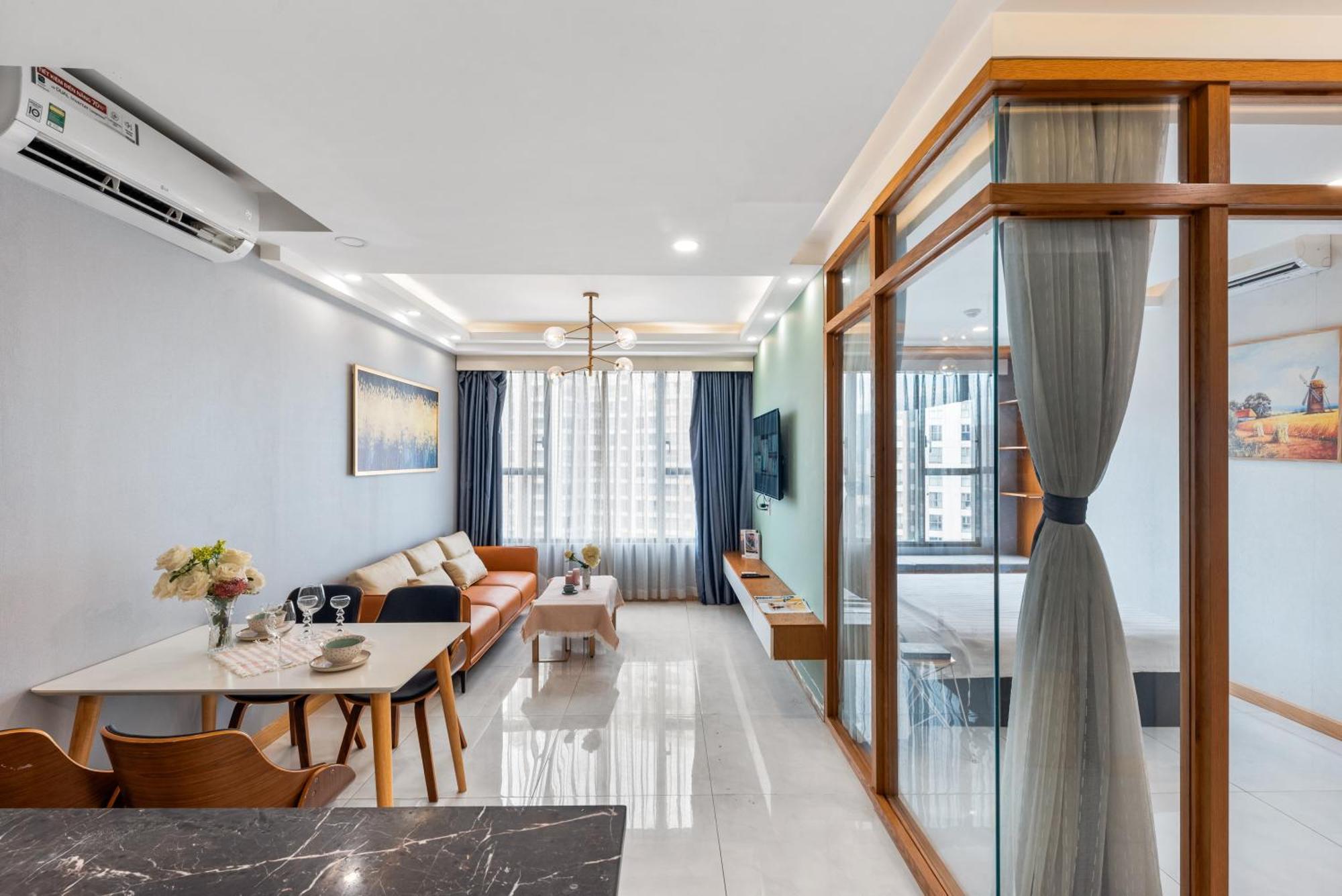 Stellar Cbd Rivergate - Pool - Free 4g Sim For 3 Nights Ho Chi Minh City